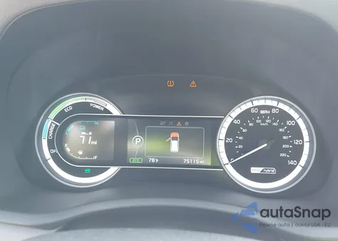 2017 Kia Niro Ex from USA, damaged, VIN KNDCC3LCXH5057915